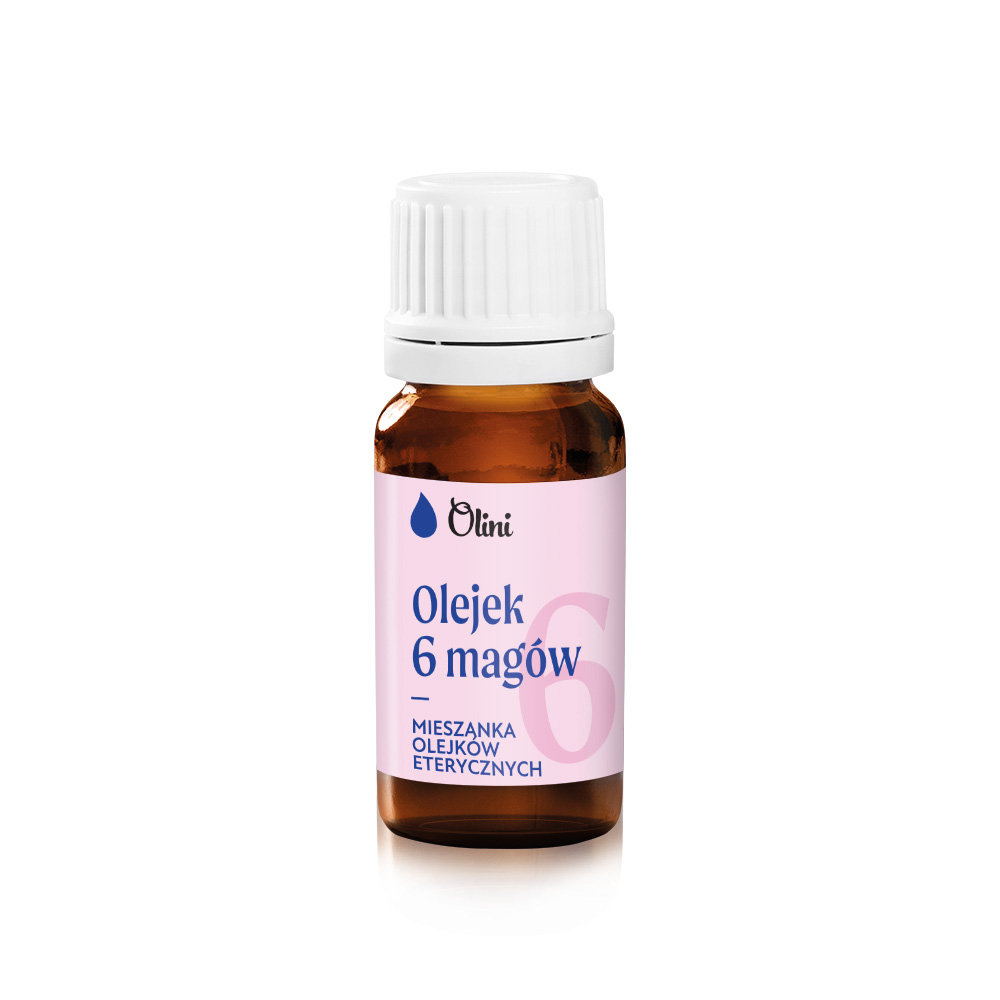 Olejek 6 Magów Olini 15 ml