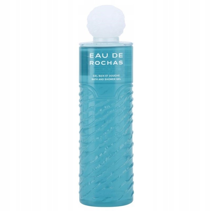 Rochas rochas Eau Gel Douche 500 ML torebka damska 3386460077019