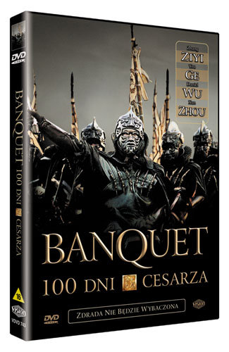 100 Dni Cesarza (Banquet) [DVD]