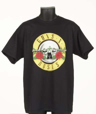Koszulka Guns N' Roses M