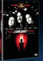 STYCZNIOWY CZŁOWIEK (January Man) [DVD]