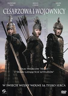 Cesarzowa i wojownicy [DVD]