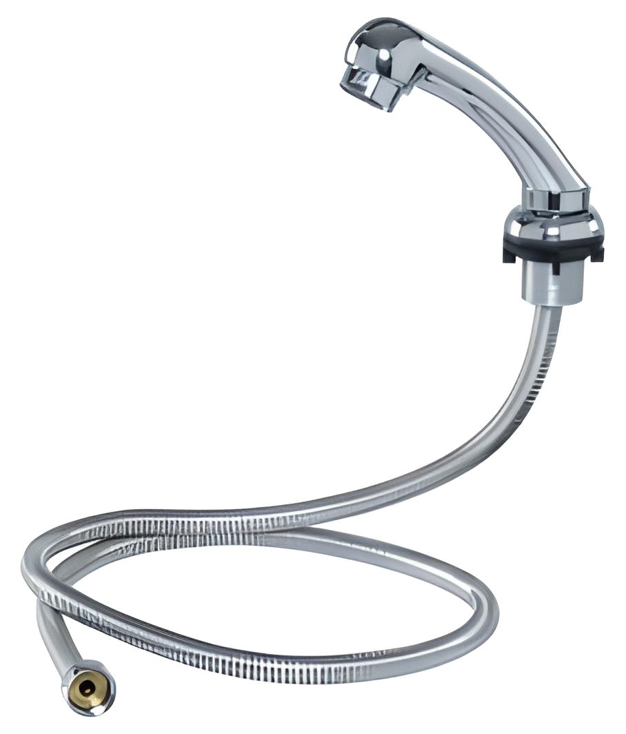 Słuchawka natryskowa do myjni fryzjerskiej wąż