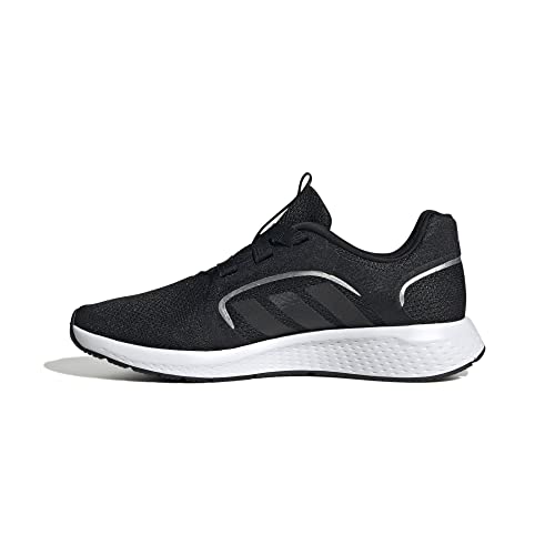 adidas Edge Lux 5, Trampki damskie, Core Black/Core Black/Carbon, 42 EU, Czarny rdzeń Czarny węgiel, 42 EU