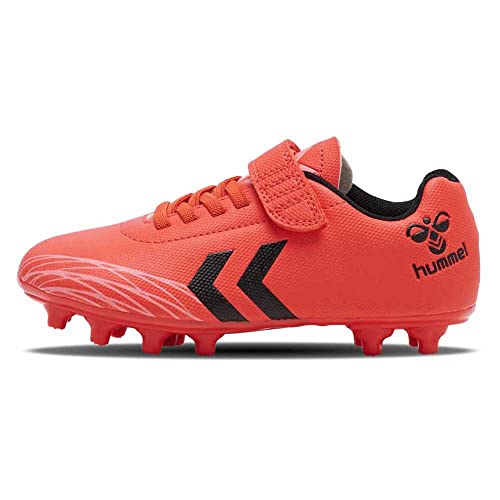 hummel Unisex dziecięce buty Top Star F.g. Jr Football Shoe, bittersweet, 28 EU