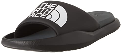 THE NORTH FACE Triarch Slide, trampki damskie, Tnf Czarny Tnf Biały, 36 EU