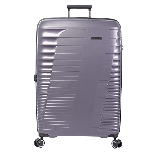 TOTTO - Walizka na wózki Grande Traveler: towarzyszka Krótkie podróże w ulubionym kolorze Fioletowy, Fioletowy, Trolley cabina, Dla TRUEs travel-lovers przybywa kolekcja walizek Traveler.