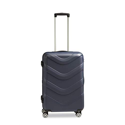 STRATIC Arrow 2 walizka z twardą obudową, niebieski, M, M