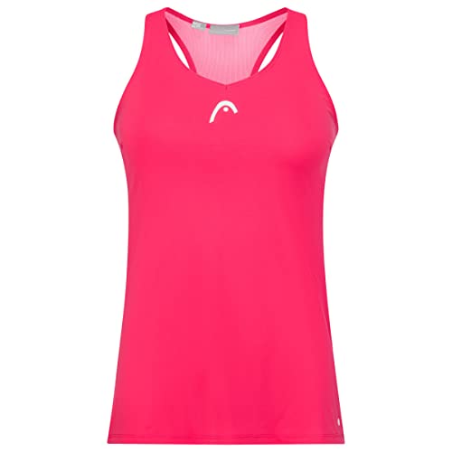HEAD Damski tank top Spirit (1 opakowanie)