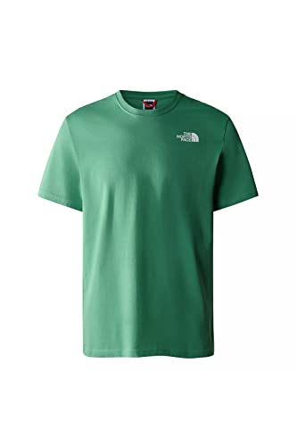 THE NORTH FACE koszulka męska redbox, Deep Grass Green, S