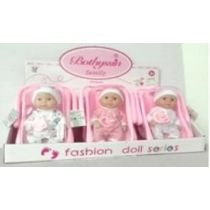 Lalka w nosidełku MIX Macyszyn Toys