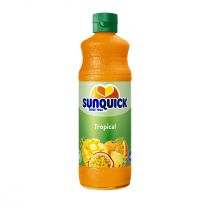 Sunquick Koncentrat napoju owoce tropikalne 700 ml