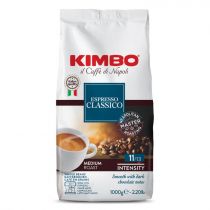 Kimbo Kawa ziarnista Espresso Classico Zestaw 2 x 1 kg