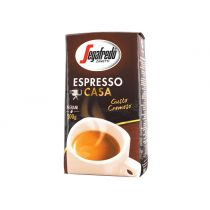 Segafredo Kawa ziarnista Espresso Casa Zestaw 2 x 1 kg