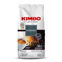 Kimbo Kawa ziarnista Aroma Intenso Zestaw 2 x 1 kg