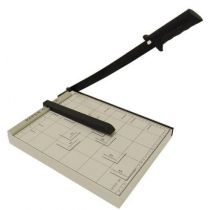 Schemat Gilotyna do papieru A4