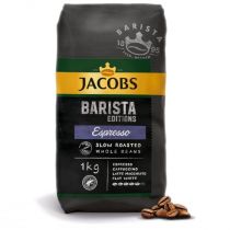 Jacobs Kawa ziarnista Barista Editions Espresso Zestaw 2 x 1 kg