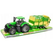 Traktor do siana Macyszyn Toys