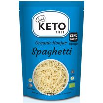 Better Than Foods Makaron keto konjac typu noodle spaghetti bezglutenowy 270 g Bio