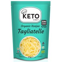 Better Than Foods Makaron keto konjac typu noodle tagliatelle bezglutenowy 270 g Bio