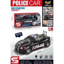 Samochód policyjny Maksik