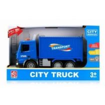 Pojazd z kontenerem Maksik