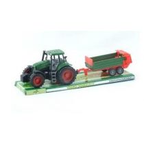 Traktor rozrzutnik mały Pegaz Toys