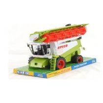 Kombajn na zboże duży Pegaz Toys