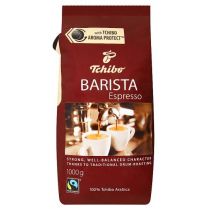 Tchibo Barista Espresso Kawa ziarnista palona z korkiem Zestaw 2 x 1 kg