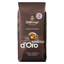 Dallmayr Espresso d`Oro Kawa ziarnista Zestaw 2 x 1 kg