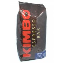 Kimbo Kawa ziarnista Espresso Bar Extreme Zestaw 2 x 1 kg