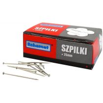 Schemat Szpilki 25 mm. 30g