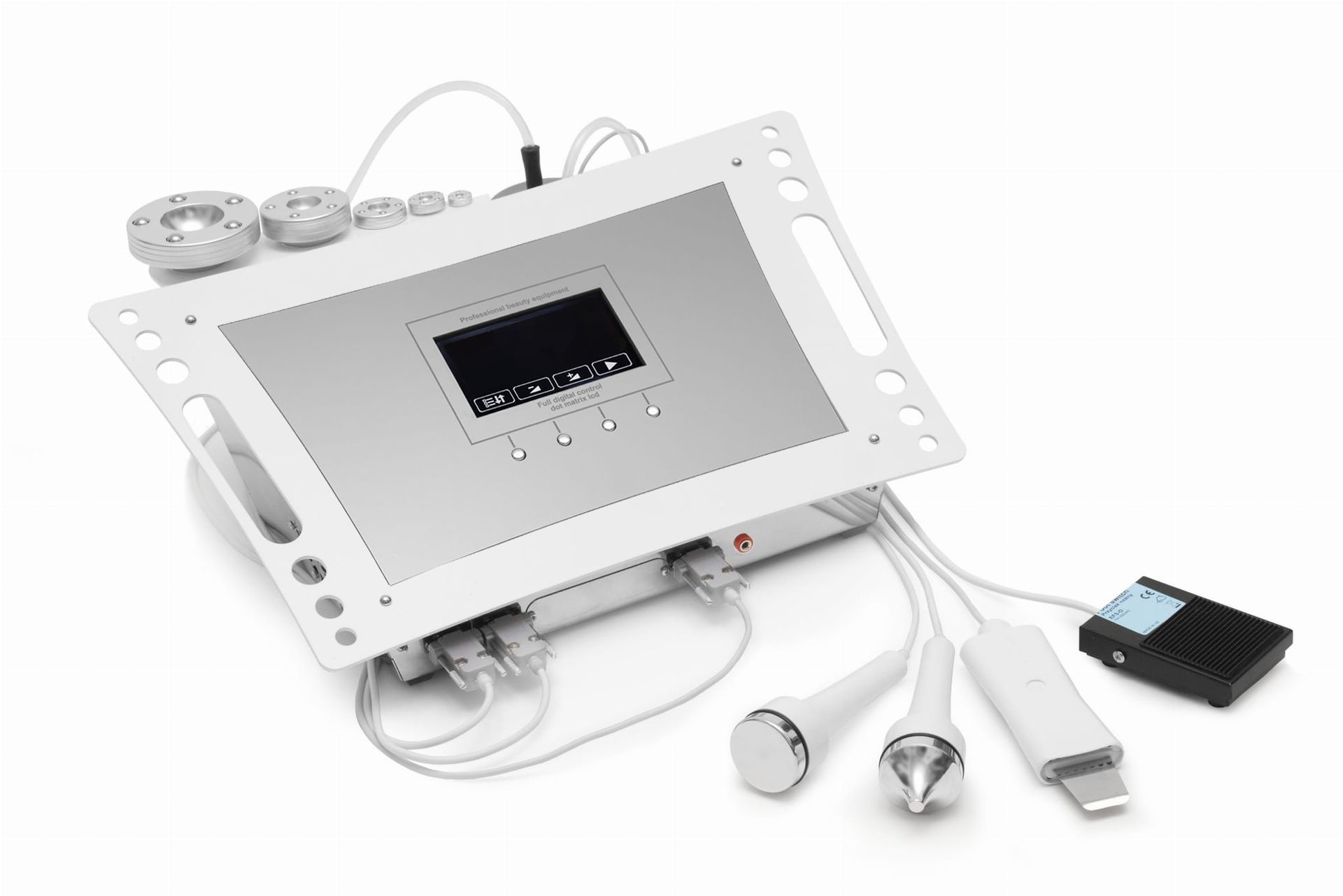 Urządzenie Kosmetyczne SuperFit 2w1