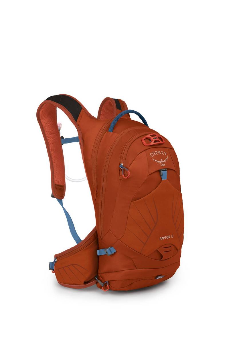 PLECAK ROWEROWY RAPTOR 10-FIRESTARTER ORANGE