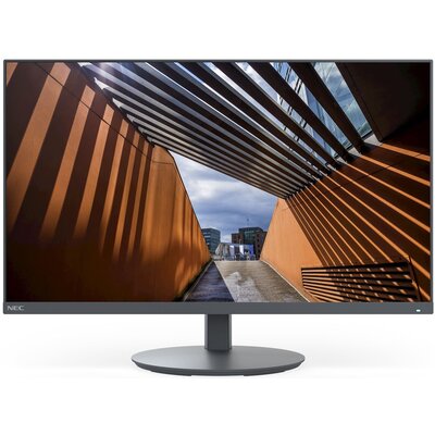NEC MultiSync E224F czarny
