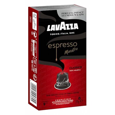 Lavazza Espresso Maestro Classico