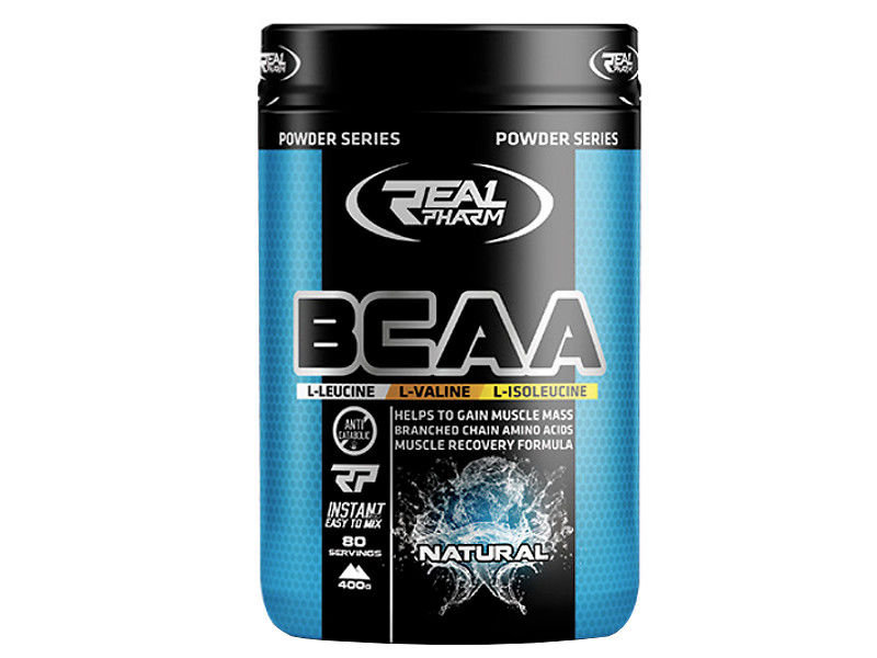 Real Pharm BCAA 400 g
