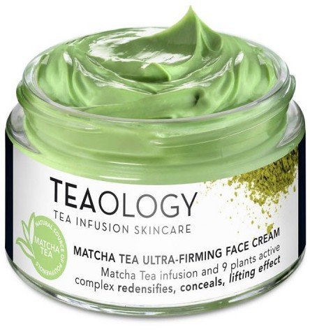 Teaology Matcha Tea Ultra Firming Cream Krem do twarzy 50ml