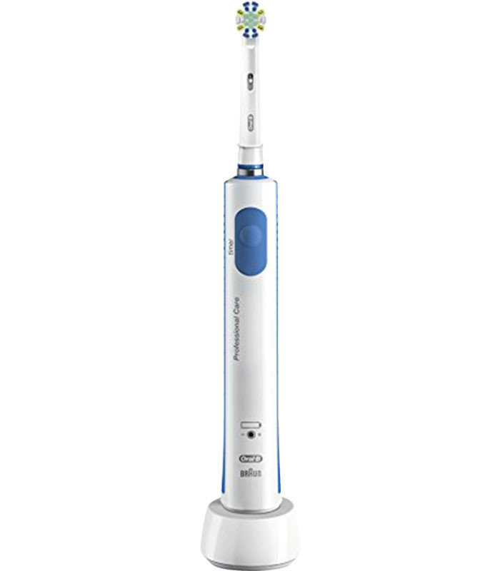Oral-B Pro 600 Floss Action