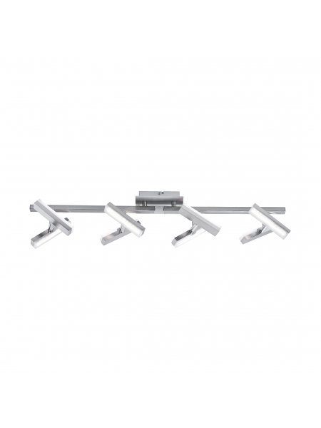 Funkcjonalna lampa sufitowa LED Rico, 8-pkt.