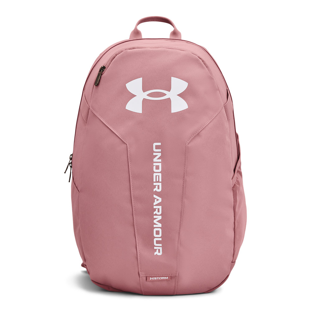 Under Armour, Plecak sportowy Hustle Lite (24 L), 1364180-697, Różowy