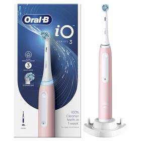 Braun Oral-B iO 3 Różowy