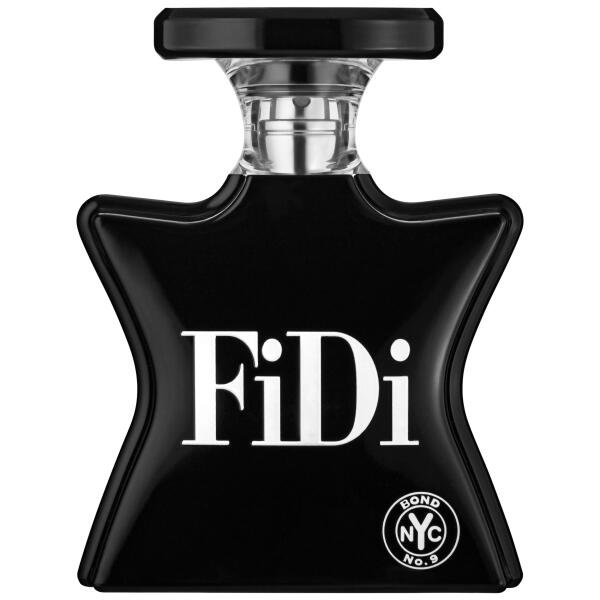 Woda perfumowana dla mężczyzn Bond No 9 FiDi Edp 100 ml (888874006836)