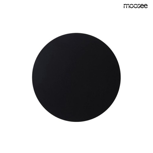 Shadow Sun 25 LED kinkiet 1-punktowy czarny MSE010100393
