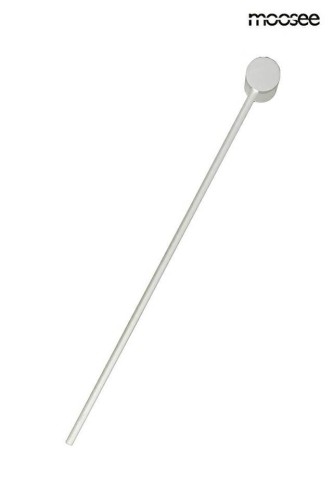 Ombre 60 LED kinkiet 1-punktowy biały MSE1501100134