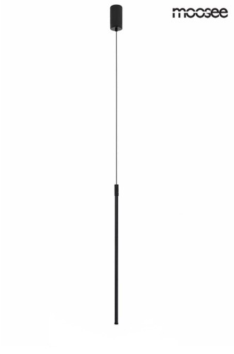 Moosee lampa wisząca OMBRE S czarna MSE010100157 [18222137]