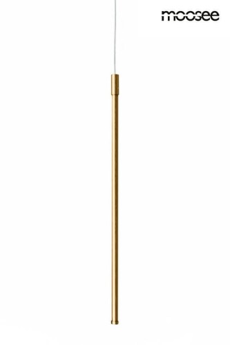 Ombre 60 LED lampa wisząca 1-punktowa złota MSE1501100138