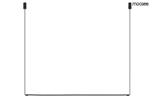 Lampa wisząca MOOSEE OMBRE LEVEL 100 czarna