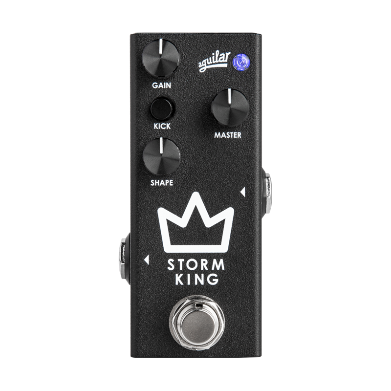 Aguilar Storm King Distortion Fuzz