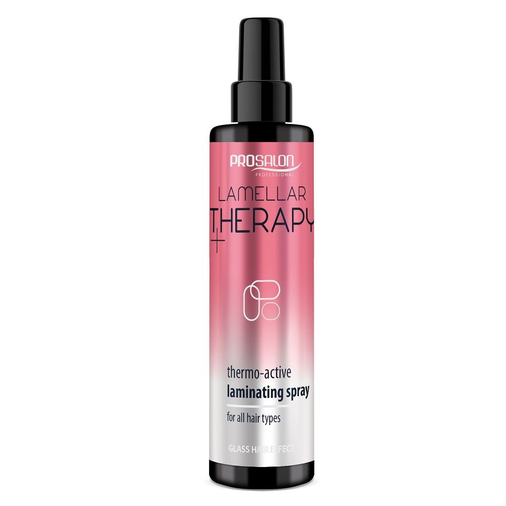 Prosalon Lamellar Therapy termoaktywny spray laminujący 150ml